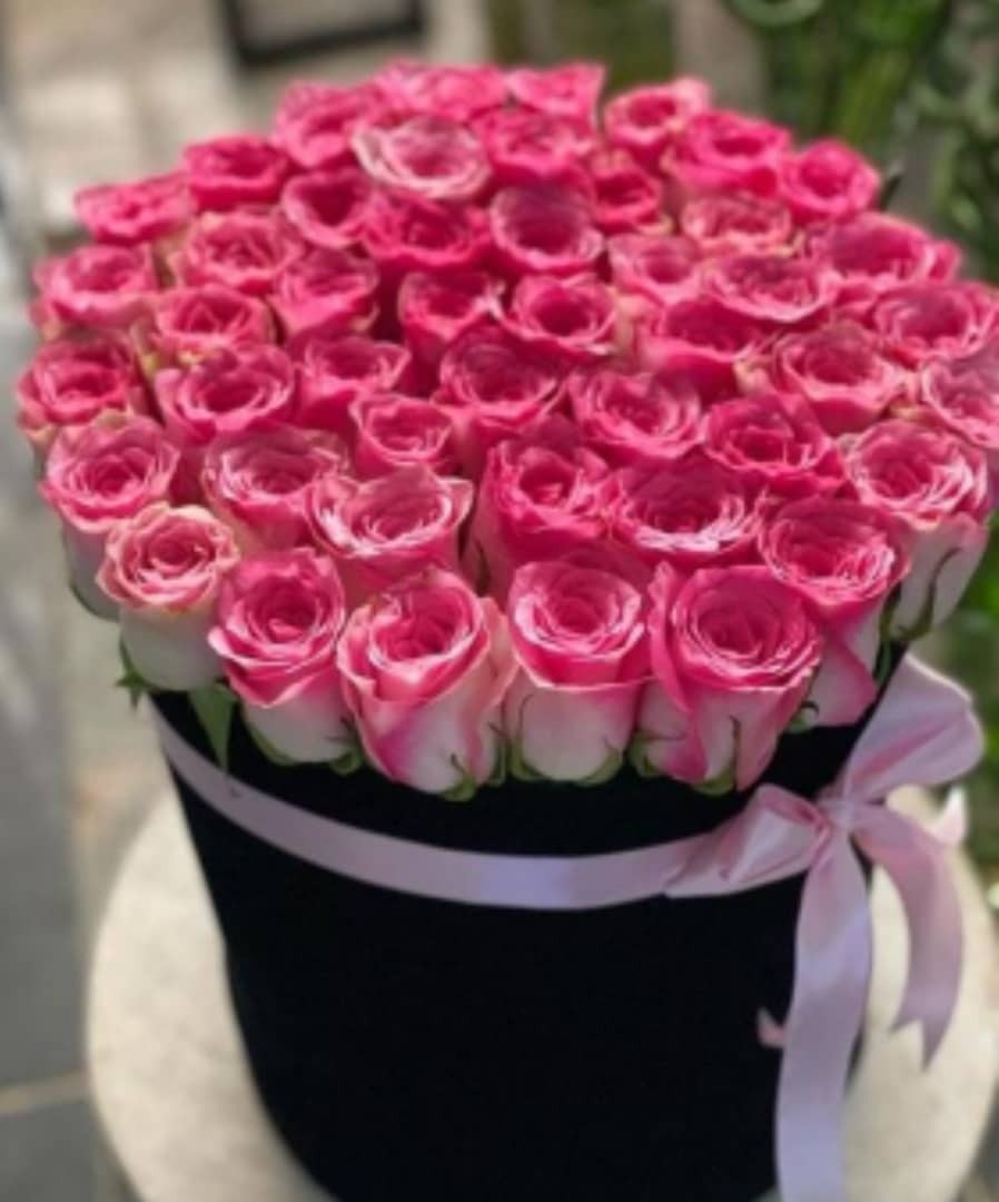 18-2.jpg You Are Irreplaceable, romantic flower arrangement by Lovebug Florist Lagos