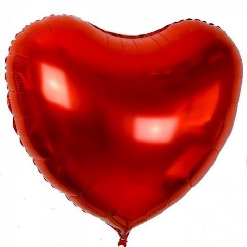 B1-1.jpg Single Heart Balloon, balloon gift by Lovebug Florist Lagos