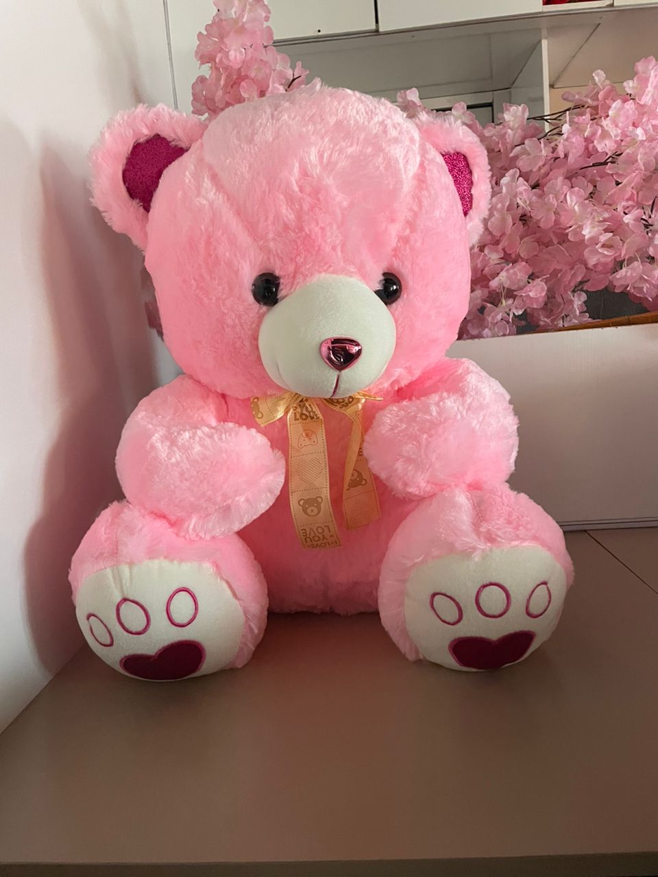 IMG-20250118-WA0008-1.jpg Pookie, teddy bear gift by Lovebug Florist Lagos