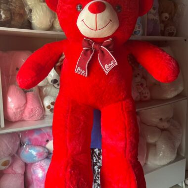 Cupid, teddy bear gift by Lovebug Florist Lagos