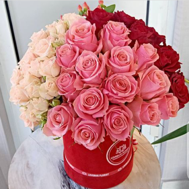 Table Royale, centerpiece by Lovebug Florist Lagos