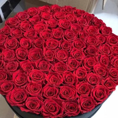 You Are Magical, luxury romantic arrangement by Lovebug Florist Lagos