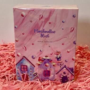 Marshmallow Blush, perfume gift by Lovebug Florist Lagos