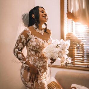 Bridal collaboration 2024 06 Wedding bouquets and gowns collection 2024 by Lovebug Florist