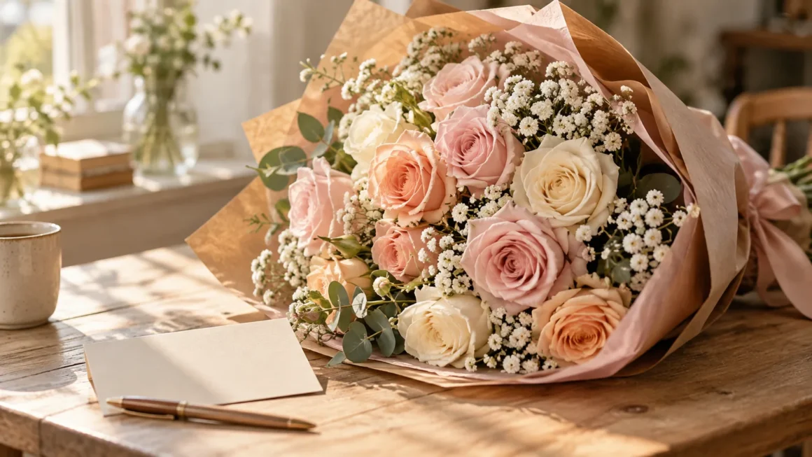 how-to-say-sorry-with-flowers-lovebug-florist How to Say Sorry With Flowers: Colours, Timing and What to Write