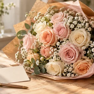 How to Say Sorry With Flowers: Colours, Timing and What to Write