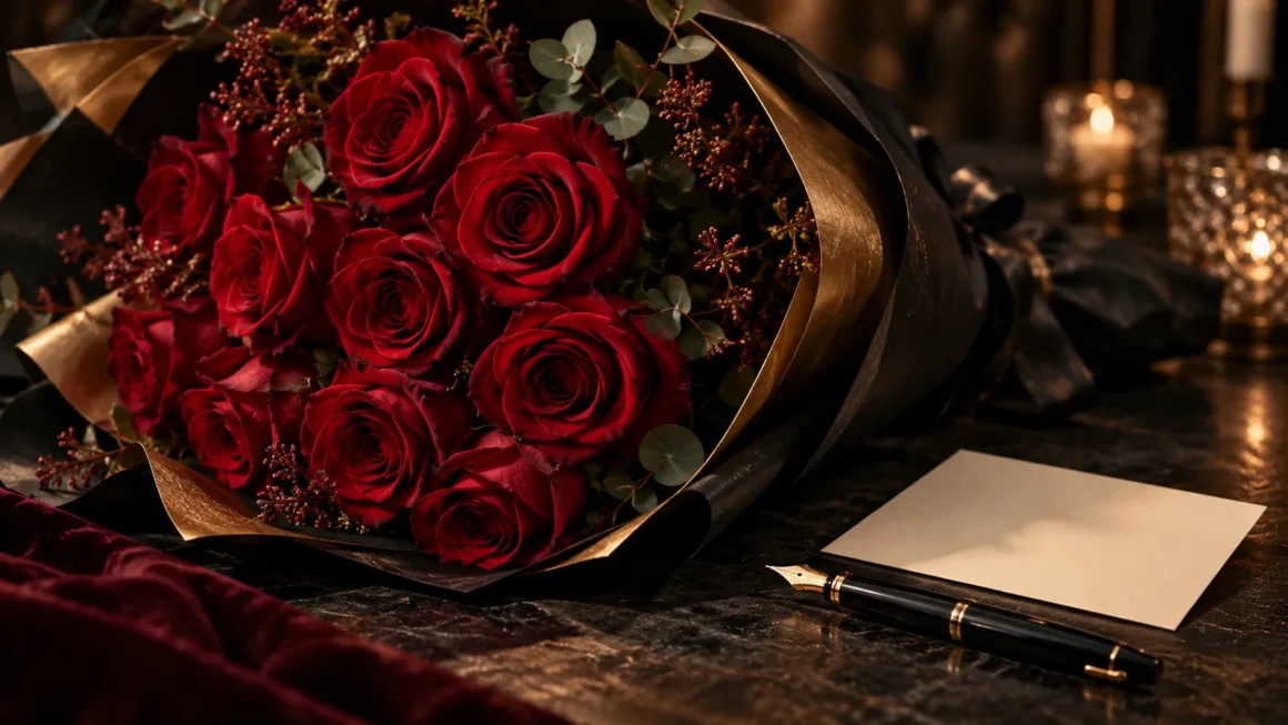 Pidgin Love Messages That Work Beautifully on Flower Cards