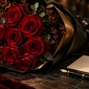 Pidgin Love Messages That Work Beautifully on Flower Cards